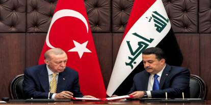 Irak Başbakanı Sudani, Türkiye’ye geliyor
