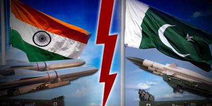 Pakistan'dan nükleer savaş uyarısı