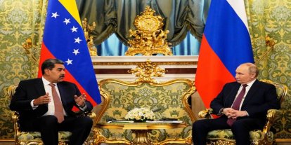 Rusya ile Venezuela stratejik ortaklık anlaşması imzaladı