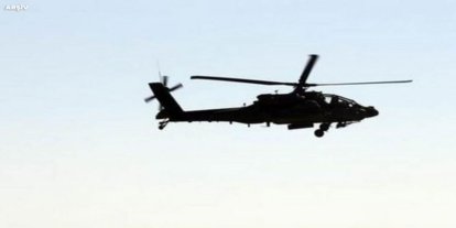 Hindistan'da helikopter düştü: 5 ölü