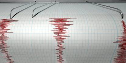 İran'da 5 büyüklüğünde deprem