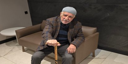 HÜDA PAR Kayapınar Belediye Başkanı Samir Özhan'ın babası vefat etti