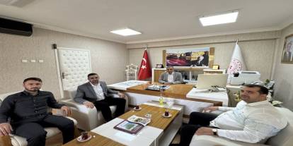 HÜDA PAR Batman Gençlik Kolları’ndan Gençliğe Yönelik Ziyaretler