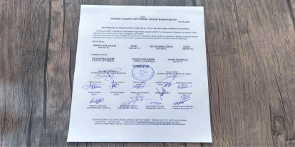 Adana’da 2025 yılı kurbanlık fiyatları belirlendi