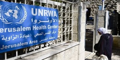 İşgal rejimi Kudüs'te 6 UNRWA okulunu kapattı