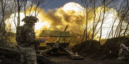 Rusya Donetsk'te ilerleyişini sürdürüyor