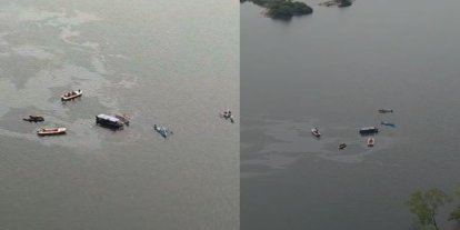 Sri Lanka'da askeri helikopter düştü: 6 ölü 6 yaralı