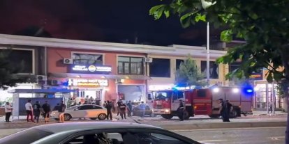 Semerkant'ta gaz patlaması: altı kişi öldü