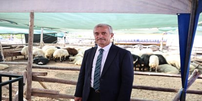 Tahmazoğlu: Kurban Bayramı'nda fahiş fiyat artışlarına asla müsaade etmeyeceğiz