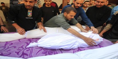 Gazze'de katliamlar, Batı Şeria'da baskınlar sürüyor