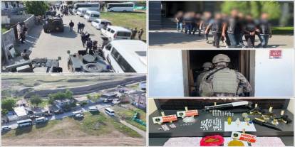 Batman'da uyuşturucu operasyonu: 18 kişi tutuklandı