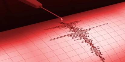 Bursa'da 3 büyüklüğünde deprem