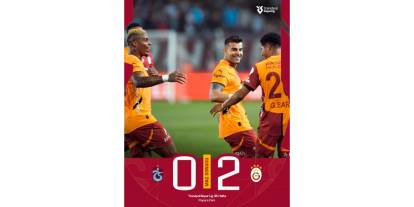 Cim Bom Fırtına'yı 0-2 ile geçti