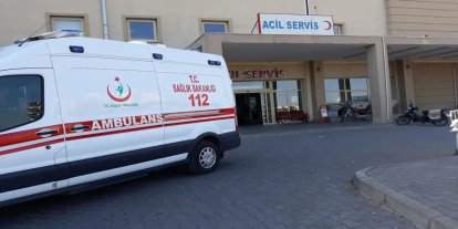 Mardin’de yüksekten düşen 2 yaşındaki bebek hayatını kaybetti