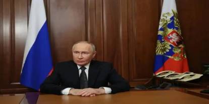 Putin, Ukrayna ile barış görüşmelerinin İstanbul'da yeniden başlatılmasını önerdi