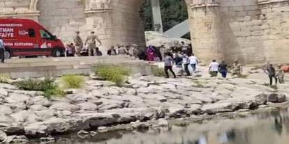 Malabadi'de 15 yaşındaki çocuk boğularak hayatını kaybetti