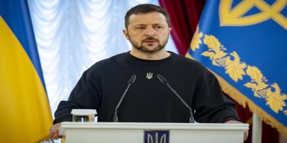 Zelenskiy: Putin ile perşembe günü Türkiye'de görüşeceğim