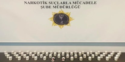 Samsun'da uyuşturucu operasyonu: 2 gözaltı