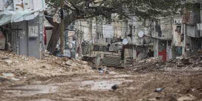 Tulkerem'de 106 gündür süren işgal: Binlerce aile göç etti, mahalleler harabeye döndü