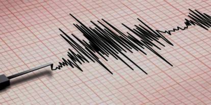 Amasya'da 4,4 büyüklüğünde deprem