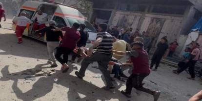 Gazze'de şehit sayısı 53 bine yaklaştı, dünya sessizliğini koruyor