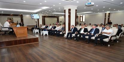 Batman'da Tarım ve Sanayide Büyük Atılım; Batman Sera OSB Kuruluyor