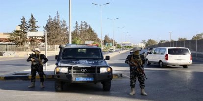 Libya'da gerilim tırmanıyor: Trablus'ta patlama ve silahlı çatışma