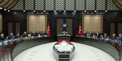 Savunma Sanayii İcra Komitesi'nde önemli projeler karara bağlandı