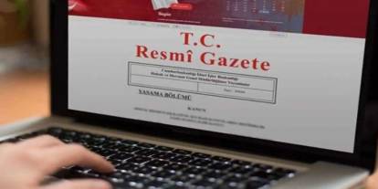 Atama ve HSK kararları Resmî Gazete'de yayımlandı