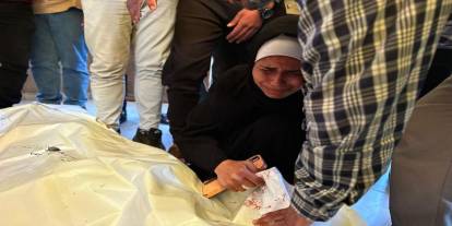 Gazze'de şehit sayısı 53 bine yaklaştı