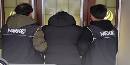 Bingöl'de kesinleşmiş hapis cezası bulunan şahıs yakalandı