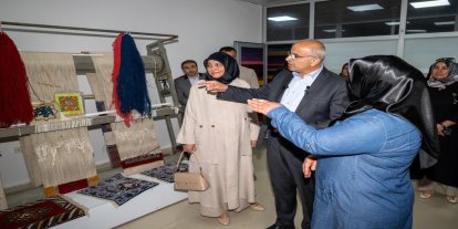 Büyükşehir Belediye Başkanı Er: Belediyecilik insan hayatının her alanına dokunan bir kurumdur