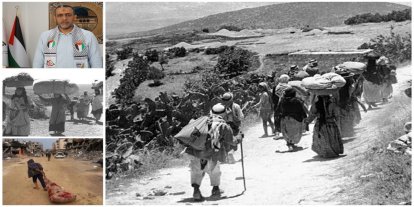 "Nekbe sadece bir gün değil, hâlâ süren bir felakettir"
