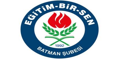 Batman'da okulda silahlı tehdit: Eğitim-Bir-Sen'den güvenlik çağrısı