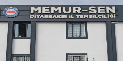 Diyarbakır Memur-Sen'den iddialara ilişkin açıklama