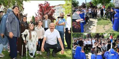 Batman'da "En Büyük Ailemiz, Türkiye'miz" Temalı Piknik Etkinliği