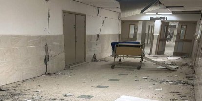 DSÖ: Gazze'de kanser tedavisi yapan son hastane hizmet dışı kaldı