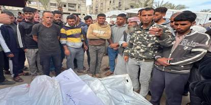 Cebeliye ve Beyt Lahiya'da yeni katliam: En az 100 şehit, yaralı ve kayıp var