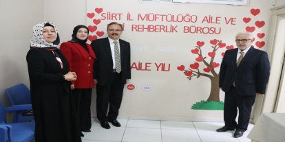 Siirt’te "Evliliğe İlk Adım" semineri düzenlendi