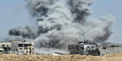 Gazze Şeridi'nde şehit sayısı 53 bin 119'a yükseldi