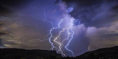 Meteorolojiden 7 il için sağanak uyarısı