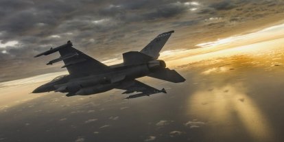 Ukrayna bir F-16 savaş uçağı daha kaybetti