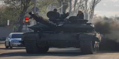 Rusya: Donetsk'te 6 yerleşim birimini ele geçirdik