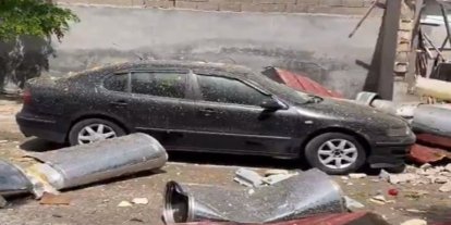 Gaziantep'te iş yerinde patlama: 5 yaralı