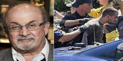 ABD jürisi salman ruşdiyi  yaralayan HADİ MATAR adlı müslümana ceza yağdırdı.