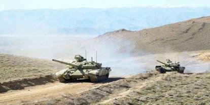 Azerbaycan ve İran'dan ortak askeri tatbikat