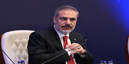 Dışişleri Bakanı Hakan Fidan, yarın Sırbistan'a gidecek