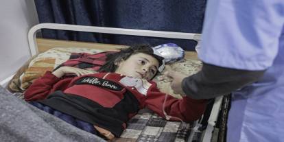 UNICEF: Gazze'de son iki aydır durum daha da kötüleşti