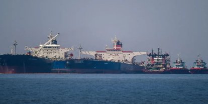 Rusya, Yunanistan'a ait petrol tankerine el koydu