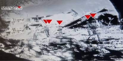 Kassam Tugayları, Beyt Lahiya'daki kapsamlı pusuda işgal askerlerini öldürüp yaraladı